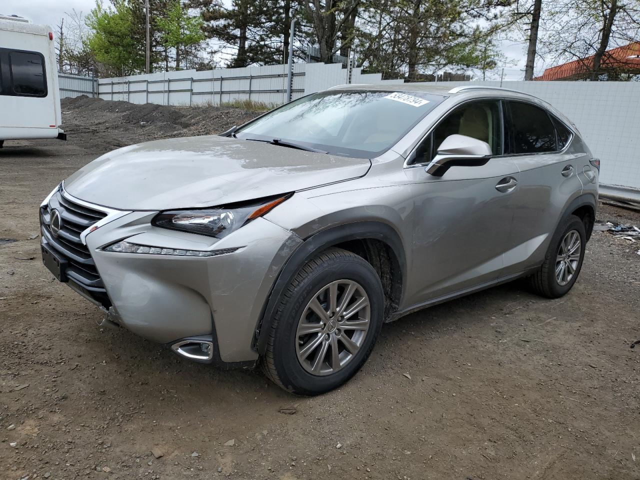 LEXUS NX 2016 jtjyarbz7g2041463