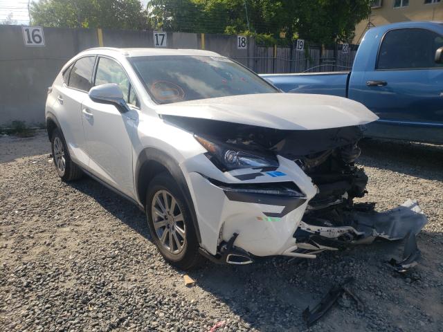 LEXUS NX 200T BA 2016 jtjyarbz7g2042032