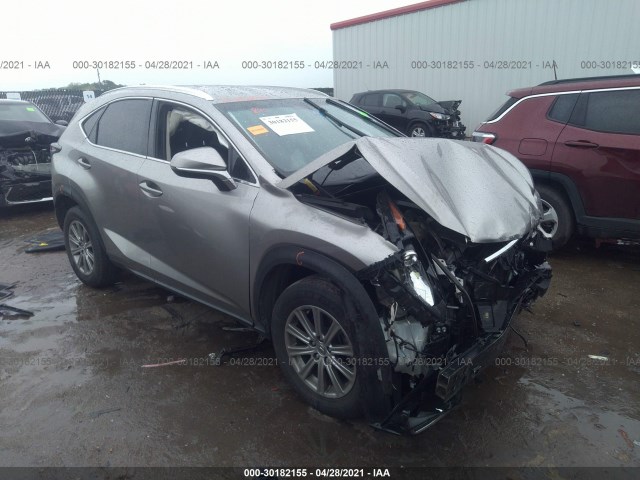 LEXUS NX 200T 2016 jtjyarbz7g2042550