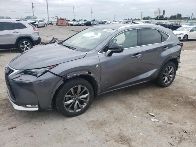 LEXUS NX 200T BA 2016 jtjyarbz7g2042645