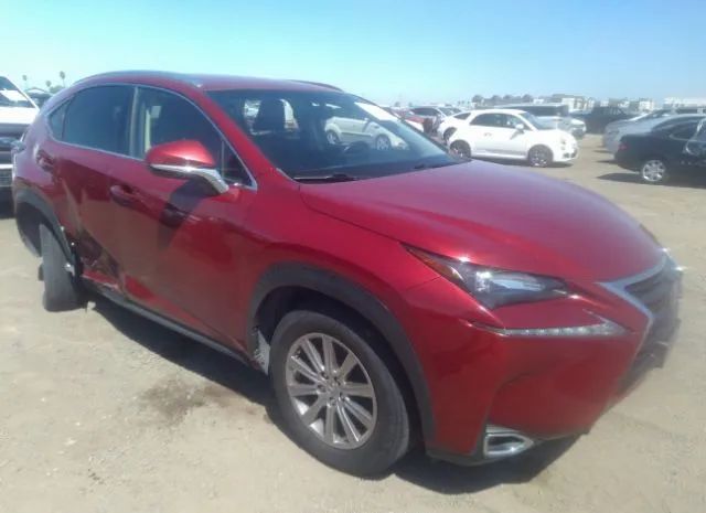 LEXUS NX 200T 2016 jtjyarbz7g2042998