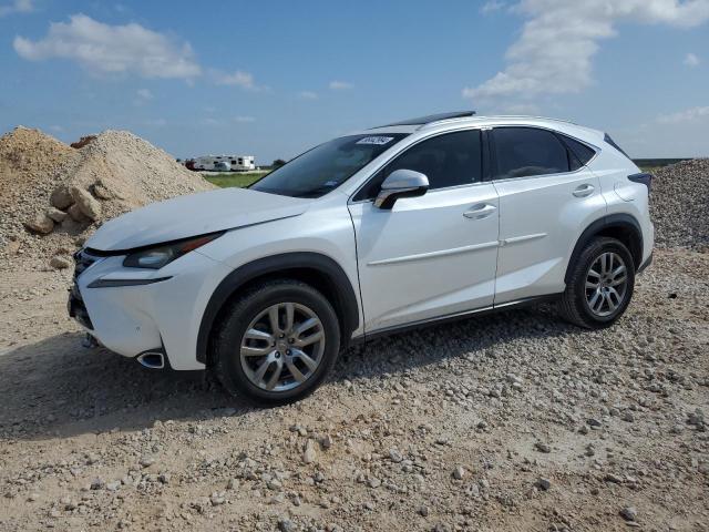 LEXUS NX 200T BA 2016 jtjyarbz7g2044279