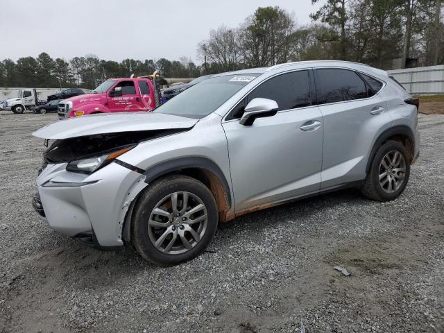 LEXUS NX 2016 jtjyarbz7g2045156