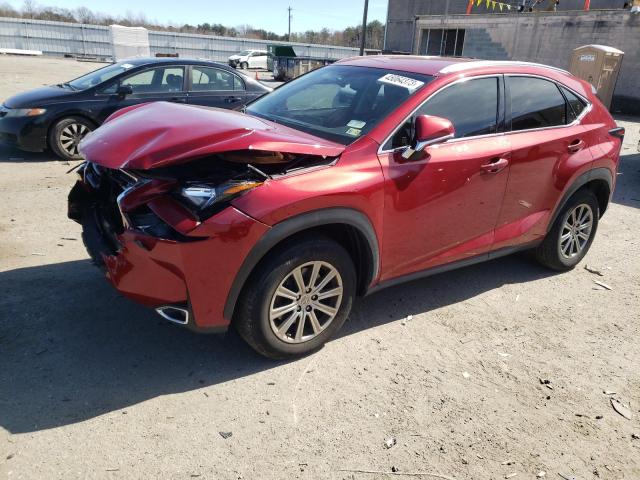 LEXUS NX 200T BA 2016 jtjyarbz7g2045206