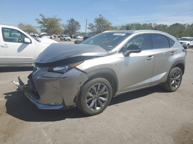 LEXUS NX 2016 jtjyarbz7g2048963