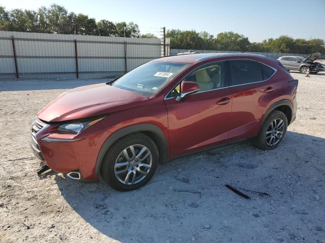 LEXUS NX 200T BA 2016 jtjyarbz7g2049658