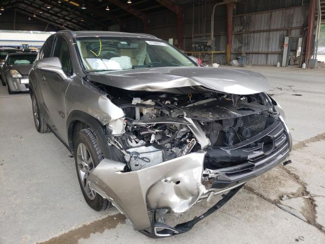 LEXUS NX 200T BA 2016 jtjyarbz7g2049773