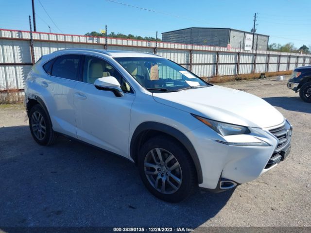 LEXUS NX 200T 2016 jtjyarbz7g2049806