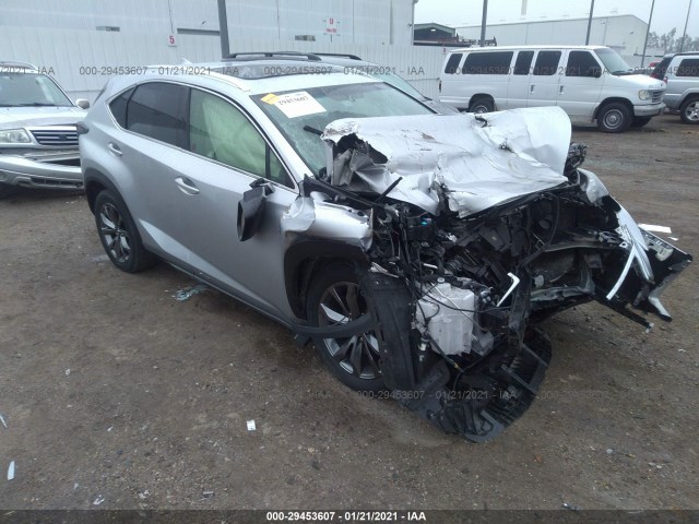 LEXUS NX 200T 2016 jtjyarbz7g2049904