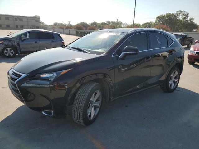 LEXUS NX 200T BA 2017 jtjyarbz7h2051430