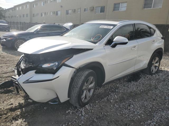 LEXUS NX 200T BA 2017 jtjyarbz7h2052738