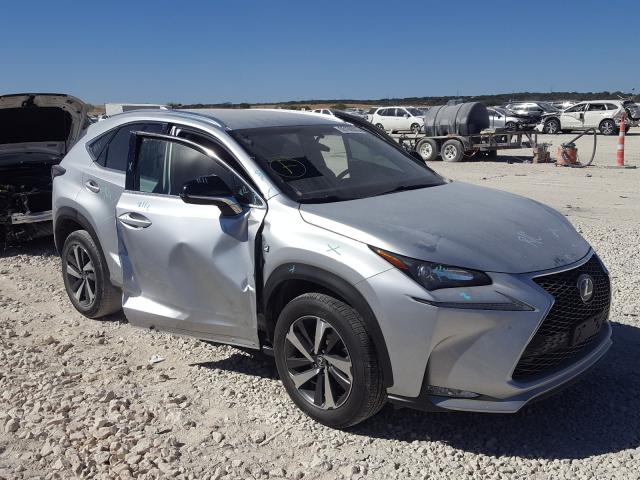 LEXUS NX 200T BA 2017 jtjyarbz7h2057454