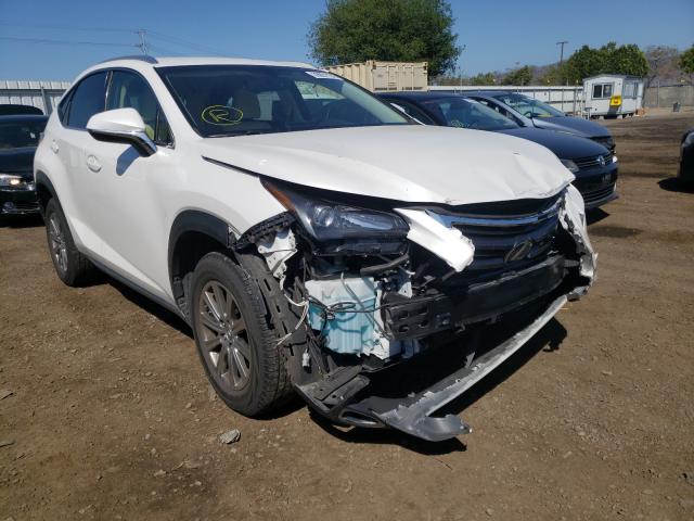 LEXUS NX 200T BA 2017 jtjyarbz7h2060046