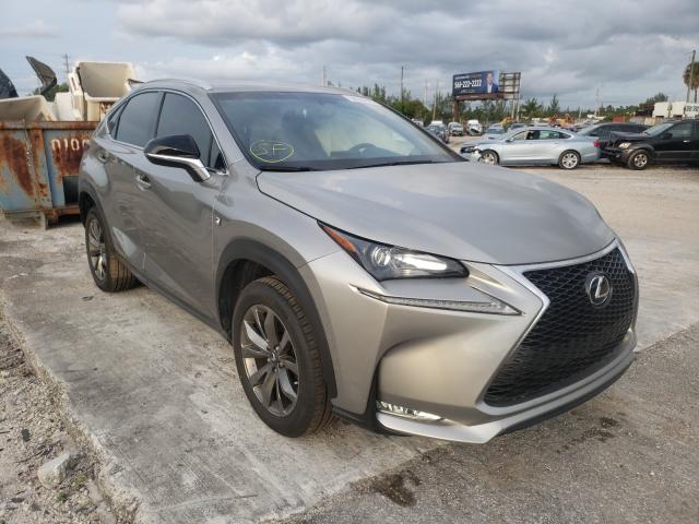 LEXUS NX 200T BA 2017 jtjyarbz7h2060368