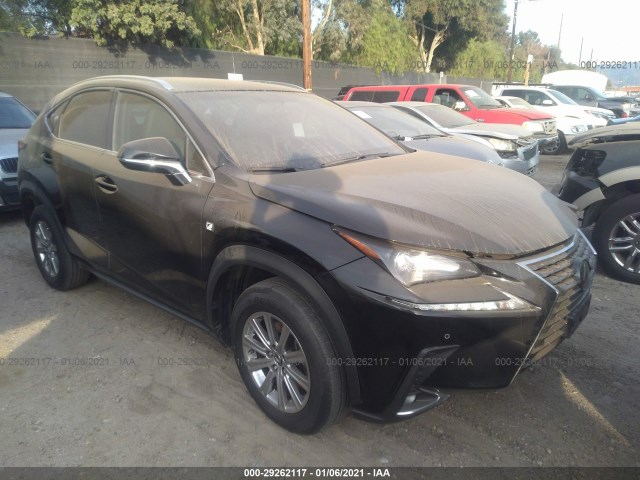 LEXUS NX 2017 jtjyarbz7h2060581