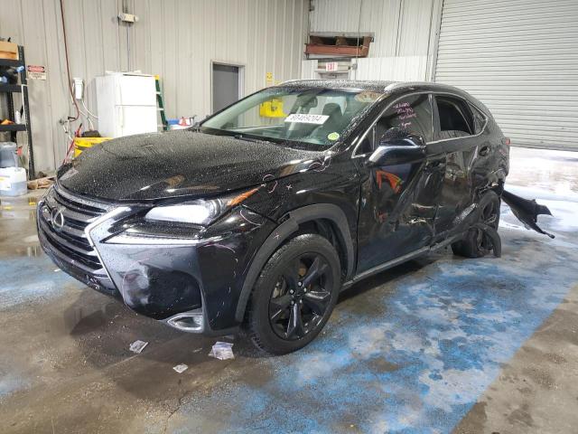 LEXUS NX 200T BA 2017 jtjyarbz7h2061164