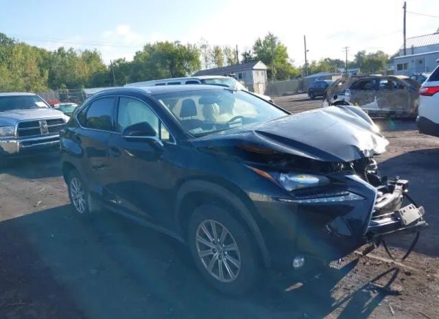 LEXUS NX 2017 jtjyarbz7h2061682