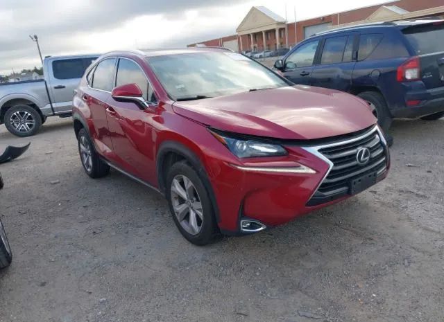 LEXUS NX 2017 jtjyarbz7h2063092