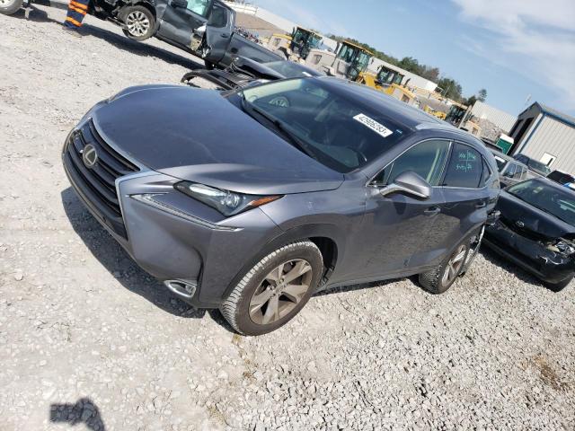 LEXUS NX 200T BA 2017 jtjyarbz7h2065280