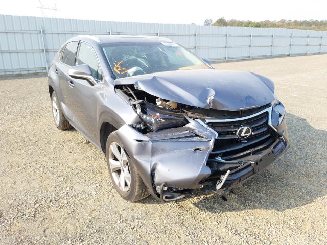 LEXUS NX 200T BA 2017 jtjyarbz7h2065554