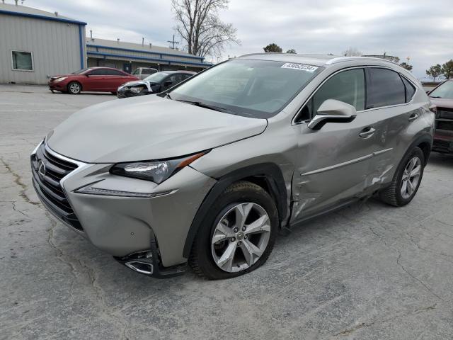 LEXUS NX 2017 jtjyarbz7h2065747