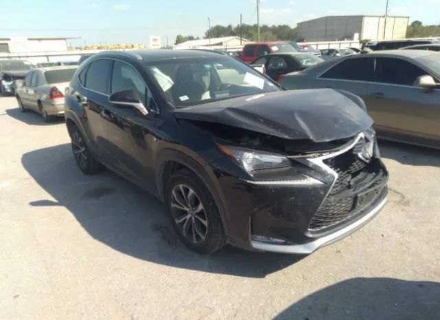 LEXUS NX 2017 jtjyarbz7h2067112