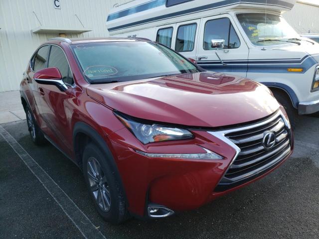 LEXUS NX 200T BA 2017 jtjyarbz7h2067319