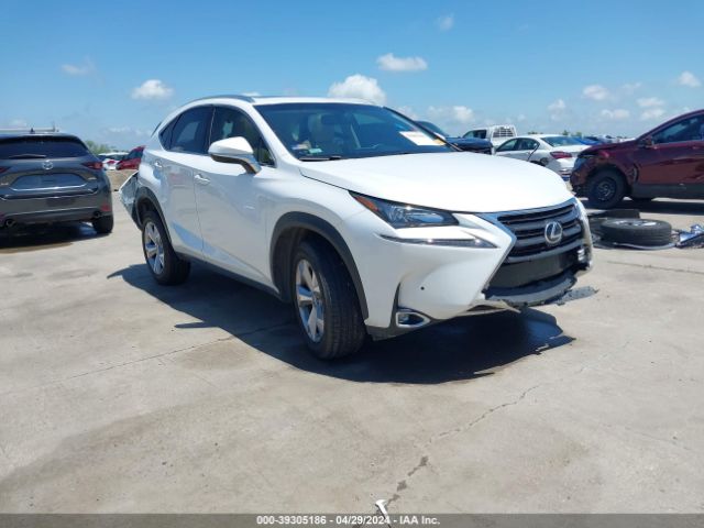 LEXUS NX 200T 2017 jtjyarbz7h2070110