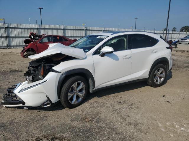 LEXUS NX 2017 jtjyarbz7h2070463