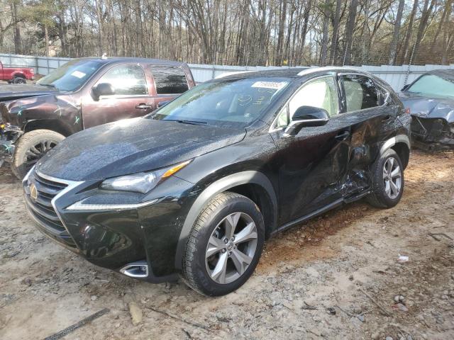 LEXUS NX 200T BA 2017 jtjyarbz7h2071127