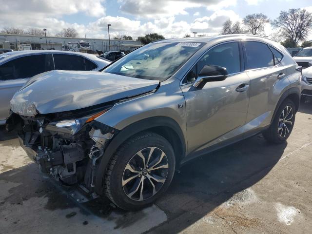 LEXUS NX 2017 jtjyarbz7h2073220