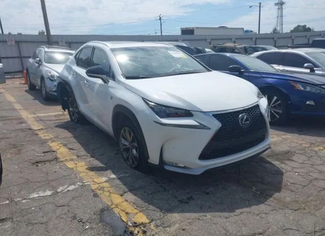 LEXUS NULL 2017 jtjyarbz7h2073458