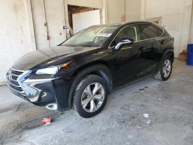 LEXUS NX 200T BA 2017 jtjyarbz7h2073850