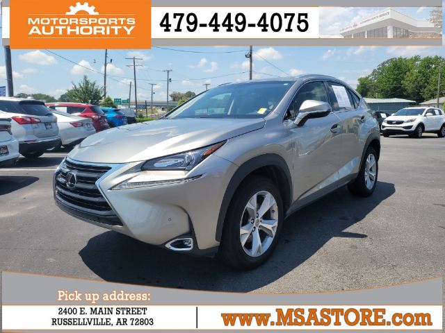 LEXUS NX 2017 jtjyarbz7h2073878