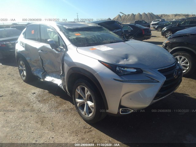 LEXUS NX 2017 jtjyarbz7h2076845