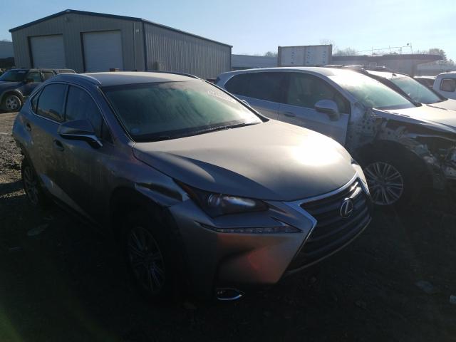 LEXUS NX 200T BA 2017 jtjyarbz7h2079356