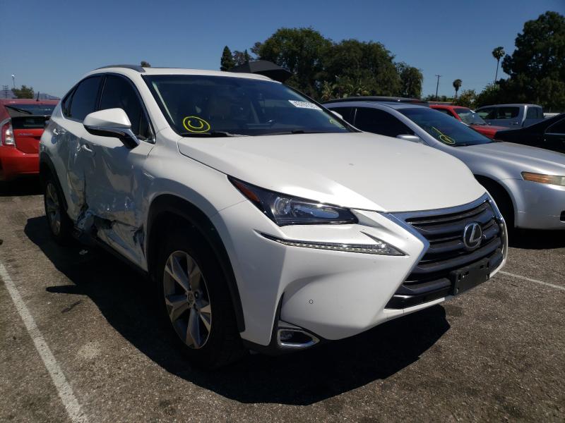 LEXUS NX 200T BA 2017 jtjyarbz7h2082306