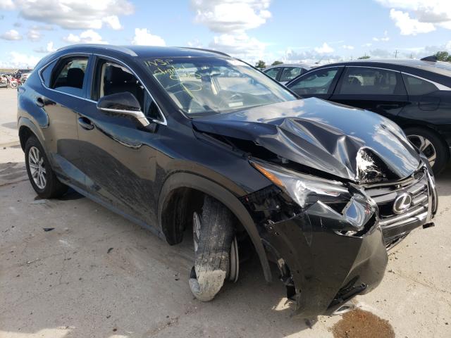 LEXUS NX 200T BA 2017 jtjyarbz7h2082502