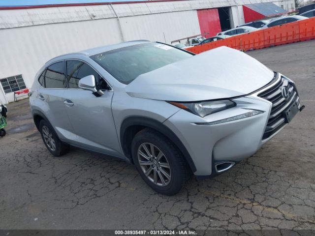 LEXUS NX 200T 2017 jtjyarbz7h2084010