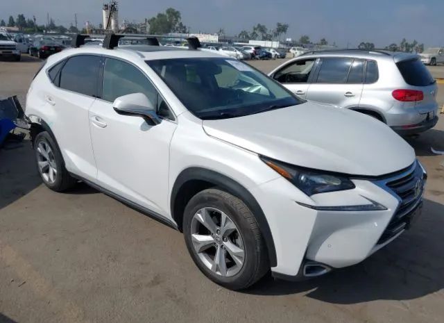 LEXUS NX 2017 jtjyarbz7h2084024