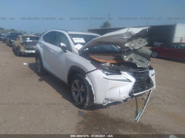 LEXUS NX 2017 jtjyarbz7h2084864