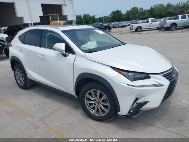 LEXUS NX 2018 jtjyarbz7j2088113