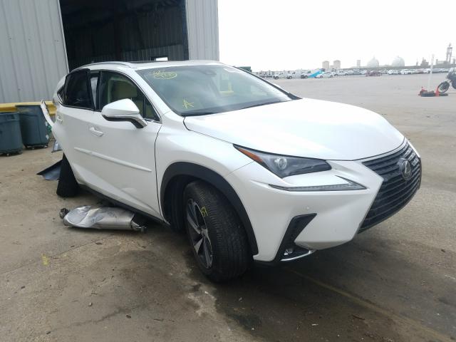 LEXUS NX 300 BAS 2018 jtjyarbz7j2088855