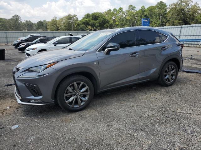 LEXUS NX 300 BAS 2018 jtjyarbz7j2089391