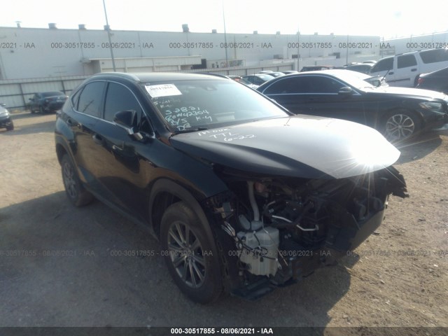 LEXUS NX 2018 jtjyarbz7j2090699