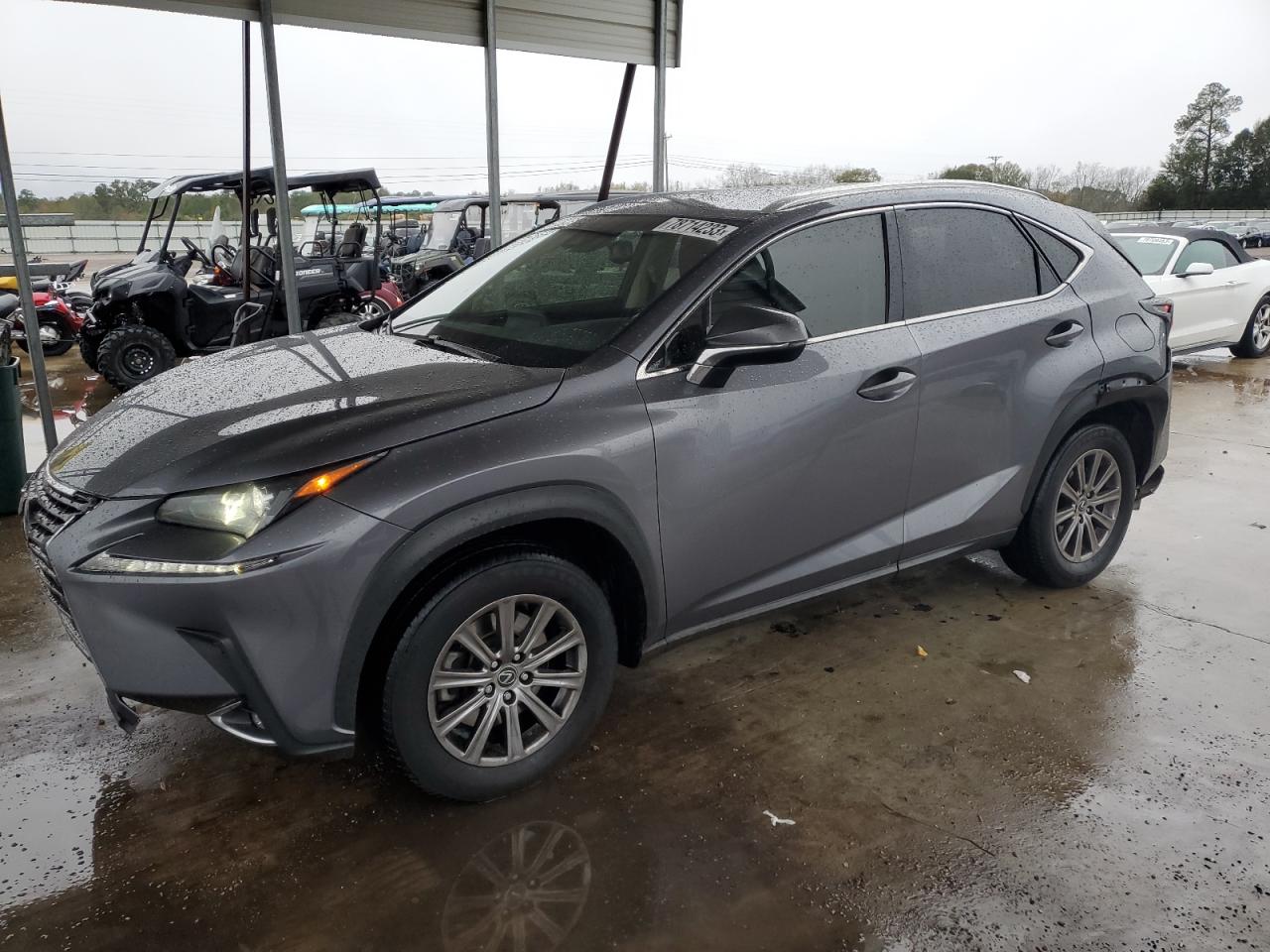 LEXUS NX 2018 jtjyarbz7j2090718