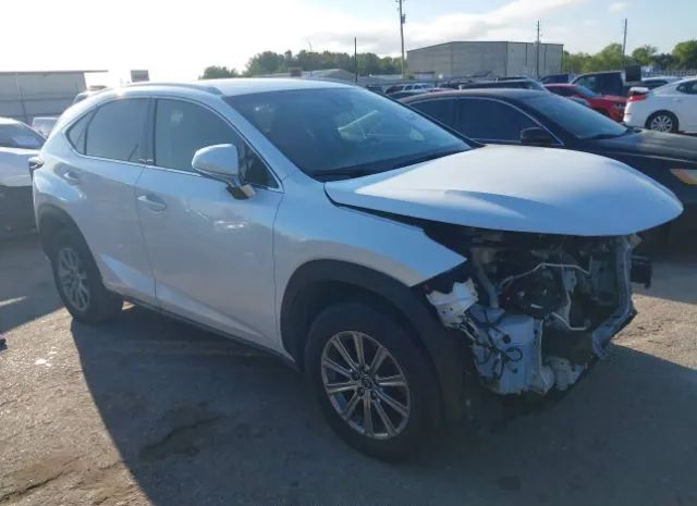 LEXUS NX 2018 jtjyarbz7j2092338