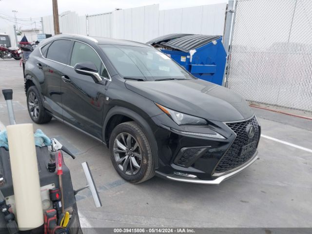 LEXUS NX 2018 jtjyarbz7j2093540