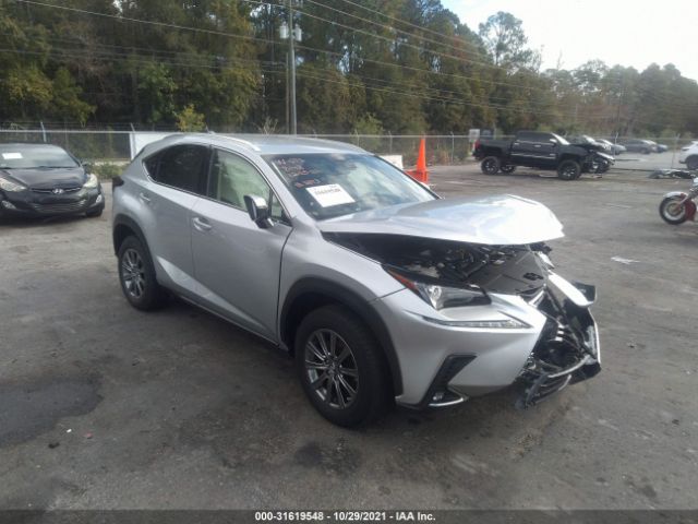 LEXUS NULL 2018 jtjyarbz7j2093893