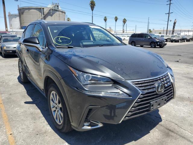 LEXUS NX 300 BAS 2018 jtjyarbz7j2094414